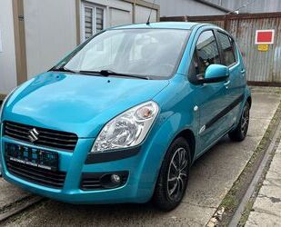 Suzuki Suzuki Splash Club Gebrauchtwagen