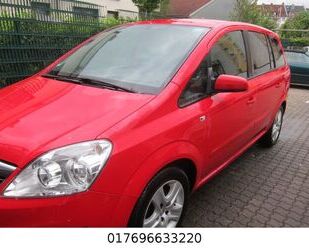 Opel Opel Zafira B Edition 1.8 7 Size Gebrauchtwagen