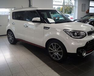 Kia Kia Soul Turbo/Navi/Kamera/JBL/AHK/Garantie Gebrauchtwagen