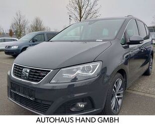 Seat Seat Alhambra FR-Line 2.0 TDI*SCHIEBEDACH*ACC*7-SI Gebrauchtwagen