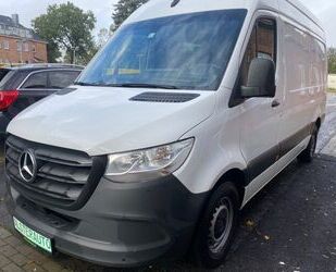 Mercedes-Benz Mercedes-Benz Sprinter III Kasten +Standheizung + Gebrauchtwagen