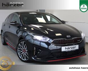 Kia Kia ProCeed GT DCT *LED*NAV*RFK*DAB*ACC*JBL*Winter Gebrauchtwagen