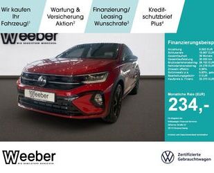 VW Volkswagen Taigo 1.5 l TSI DSG R-Line Panodach AHK Gebrauchtwagen