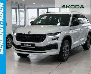 Skoda Skoda Kodiaq 1.5 TSI Sportline DSG, AHK, Navi, ACC Gebrauchtwagen