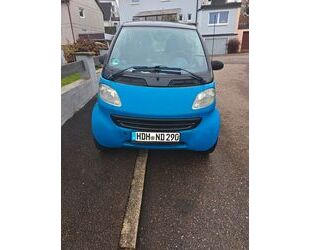 Smart Smart ForTwo CDI CDI Gebrauchtwagen