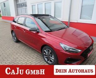 Hyundai Hyundai i30 AHK.ab DCT Sitz-Lüf. PanoDa.Tot-Wink. Gebrauchtwagen