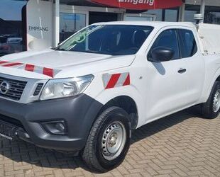 Nissan Nissan Navara NP300 Visia King Cab 4x4+Ahk Gebrauchtwagen