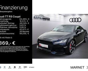 Audi Audi TT RS Coupé*Navi*LED*B&O*PDC*RFK*Virtual Cock Gebrauchtwagen