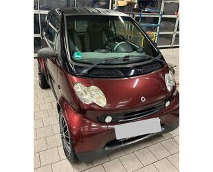 Smart Smart ForTwo coupé pure 45kW pure Gebrauchtwagen