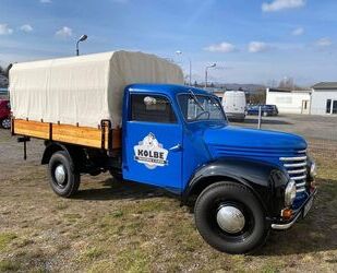 Wartburg Wartburg Oldtimer Framo 901/2 Oldtimer