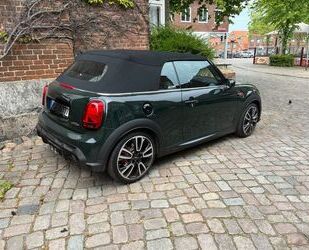 Mini MINI John Cooper Works Cabrio JCW Cabrio Classic . Gebrauchtwagen