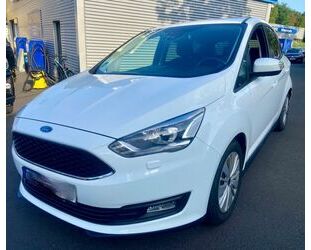 Ford Ford C-MAX 20TDI, Automatik, Kamera, Xenon Gebrauchtwagen