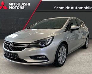 Opel Opel Astra K Limousine 1.6 Turbo Innovation Kam Na Gebrauchtwagen