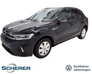 VW Volkswagen T-Roc 2.0 TSI DSG 4Motion R-Line NAVI M Gebrauchtwagen