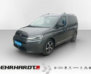 VW Volkswagen Caddy 2.0 TDI Style AHK*VIRTUAL*NAVI*L Gebrauchtwagen