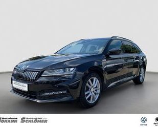 Skoda Skoda Superb Combi 1.4 TSI IV Sportline PDC AHK NA Gebrauchtwagen