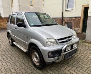 Daihatsu Daihatsu Terios 1.3 Klima,4x4 Gebrauchtwagen