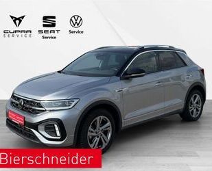 VW Volkswagen T-Roc 1.5 TSI DSG R-Line DIGITAL COCKPI Gebrauchtwagen