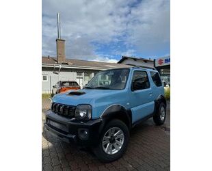 Suzuki Suzuki Jimny Ranger Style Lim.+ Sonderlackierung+ Gebrauchtwagen