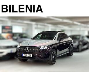 Mercedes-Benz Mercedes-Benz GLC 300 e Coupe 4Matic AMG Line Prem Gebrauchtwagen