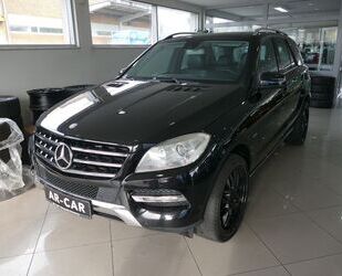 Mercedes-Benz Mercedes-Benz ML 250 CDI 4 Matic Einparkh Navi Sch Gebrauchtwagen