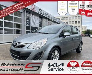 Opel Opel Corsa 1.2 KLIMA TEMP ALU ALLWETTER 5TRG Gebrauchtwagen