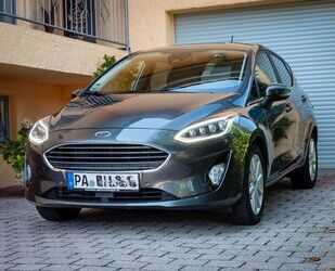 Ford Ford Fiesta Titanium X - B&O/ Garantie/LED/ACC/All Gebrauchtwagen