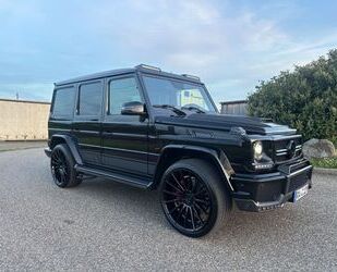 Mercedes-Benz Mercedes-Benz G 63 AMG Mercedes-AMG G 63 Edition 4 Gebrauchtwagen