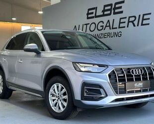 Audi Audi Q5 40 TDI quattro S-Tronic Advanced 1.Hand Vo Gebrauchtwagen