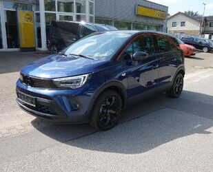 Opel Opel Crossland GS Line Gebrauchtwagen