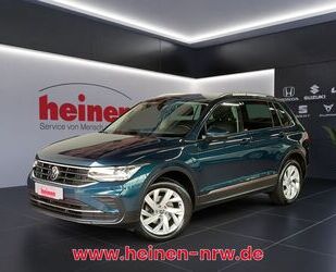 VW Volkswagen Tiguan 2.0 TDI Active LED NAVI ACC KAME Gebrauchtwagen