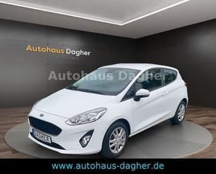 Ford Ford Fiesta Cool & Connect Klima Winterpaket Gebrauchtwagen