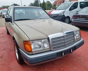 Mercedes-Benz Mercedes-Benz 200 TD Automatik / Borbet Alufelgen Gebrauchtwagen