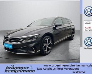 VW Volkswagen Passat Variant GTE 1.4 TSI Plug In Hybr Gebrauchtwagen