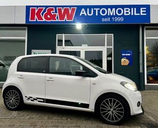 Skoda Skoda CITIGO MONTE CARLO 75*BLACK STYLE PDC NAVI S Gebrauchtwagen