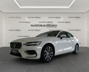 Volvo Volvo S60 Inscription Plug-In Hybrid AWD RFK/LED/D Gebrauchtwagen