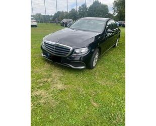 Mercedes-Benz Mercedes-Benz E 200d EXCLUSIVE Autom. EXCLUSIVE Gebrauchtwagen