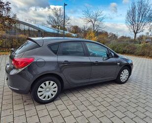 Opel Opel Astra 1.4 Turbo 103kW Edition S/S Edition Gebrauchtwagen