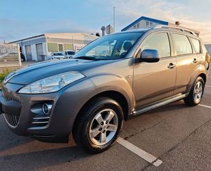 Peugeot Peugeot 4007 Sport 4x4 Allrad Navi Kamera AHK Stan Gebrauchtwagen