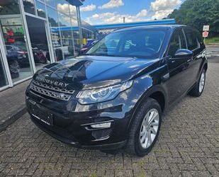 Land Rover Land Rover Discovery Sport Pure Gebrauchtwagen