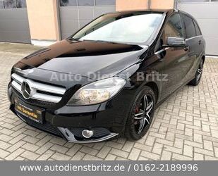 Mercedes-Benz Mercedes-Benz B 200 Navi-Leder-Sitzheizung-Garanti Gebrauchtwagen