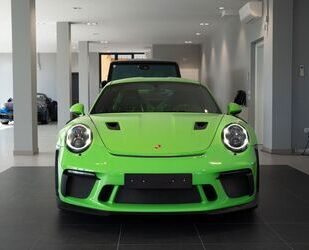 Porsche Porsche 911 GT3 RS Gebrauchtwagen