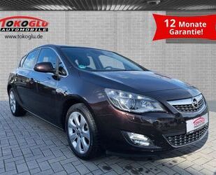 Opel Opel Astra J Innovation 1.6 Bi-Xenon Kurvenlicht M Gebrauchtwagen