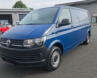 VW Volkswagen T6 Transporter lang 4Motion StandH AHK Gebrauchtwagen