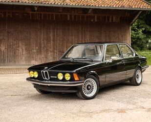 BMW BMW 323i E21 - Scheckheft, 2e Hnd, Mega Historie Gebrauchtwagen