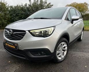 Opel Opel Crossland 1.2 Edition KLIMA,RÜCKF.WENIG KM Gebrauchtwagen