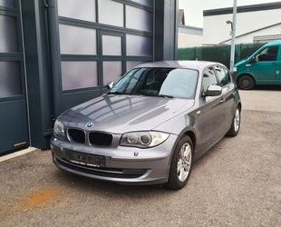 BMW BMW 118i EUR5 Navi Xenon M-Paket Gebrauchtwagen