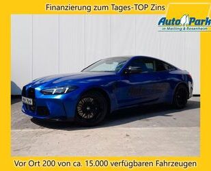 BMW BMW M4 Competition~XDRIVE~RFK~HUD~H&K~INNOVATIONPa Gebrauchtwagen