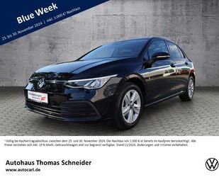 VW Volkswagen Golf VIII Life 1.5 TSI AHK/STH/ACC/NAV/ Gebrauchtwagen