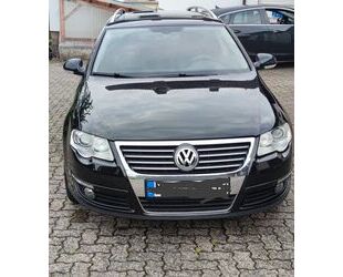 VW Volkswagen Passat Variant 3.2 V6 FSI DSG 4Mot. Com Gebrauchtwagen